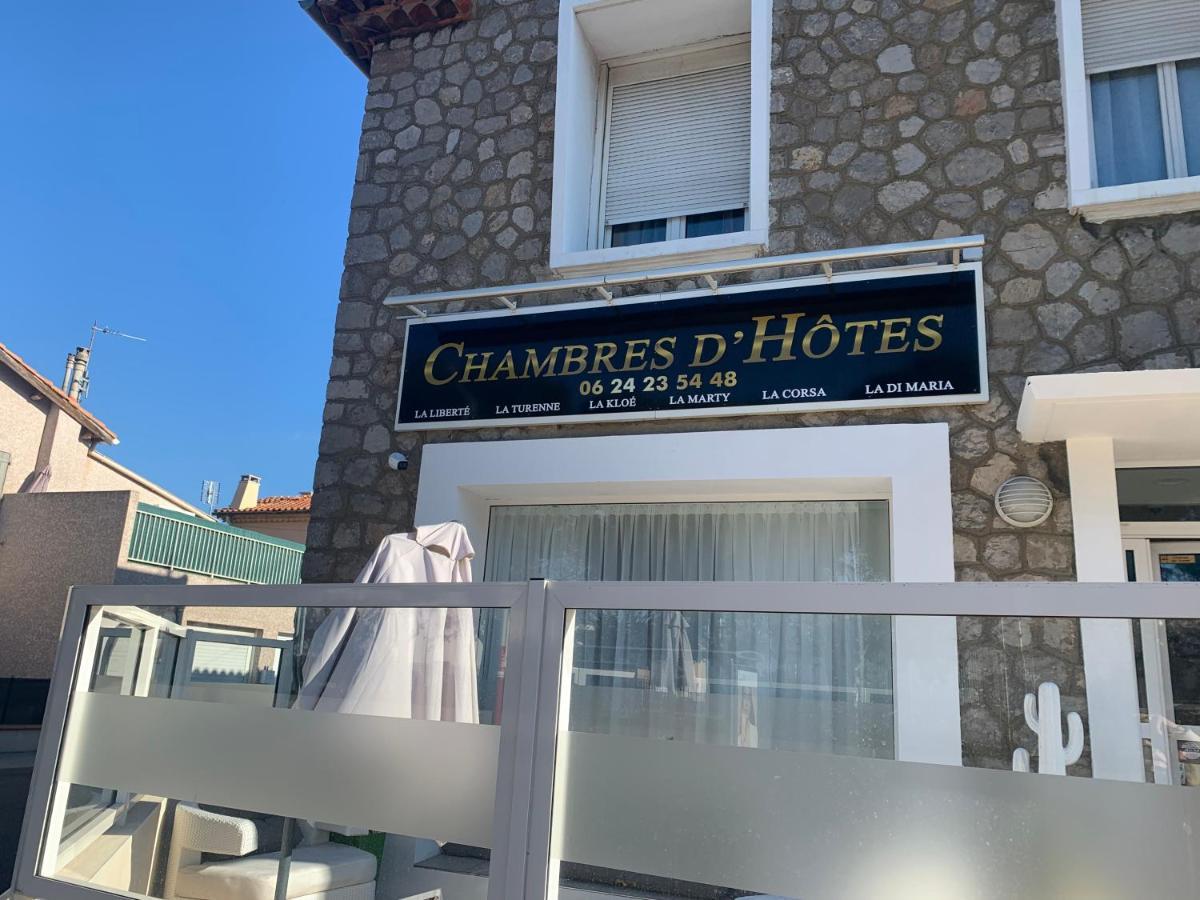 La Kloé Bed and breakfast Narbona